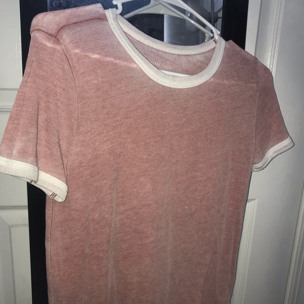 American eagle crop top